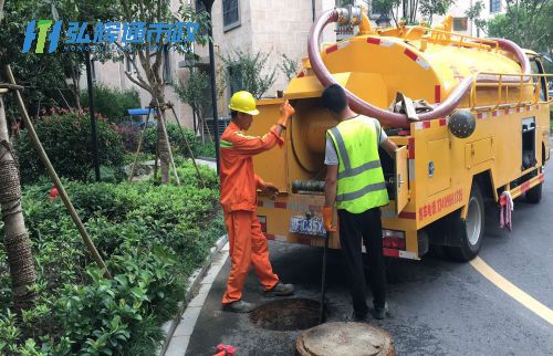 无锡梁溪区金星雨污管道清淤疏通